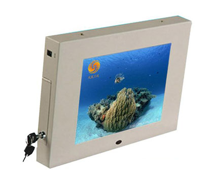 10.4 inch advertising player